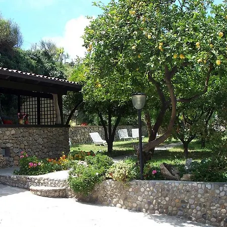 La Tana Del Tasso Βεντιμίλια