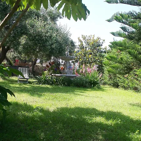 Panzió La Tana Del Tasso Ventimiglia