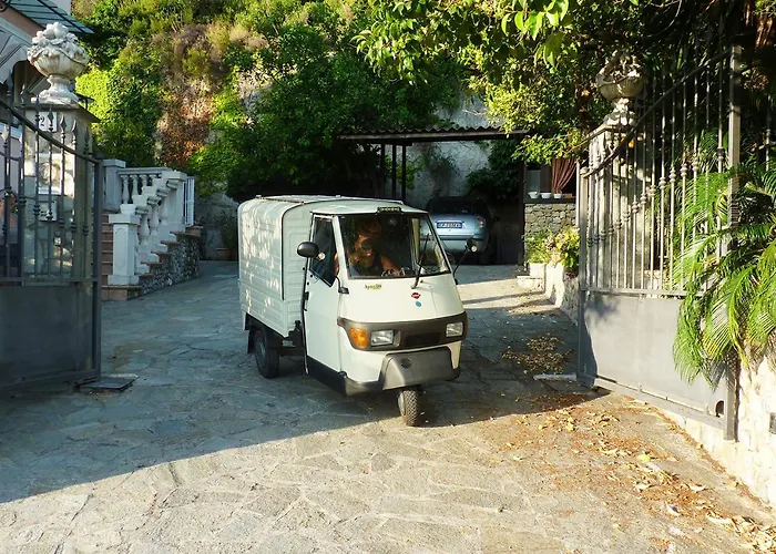 Oda ve Kahvaltı La Tana Del Tasso 3*