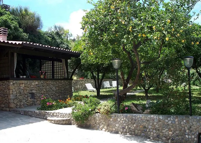 La Tana Del Tasso Ventimiglia