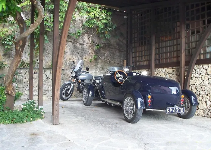 La Tana Del Tasso Bed & Breakfast Ventimiglia