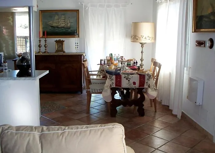 La Tana Del Tasso Bed & Breakfast