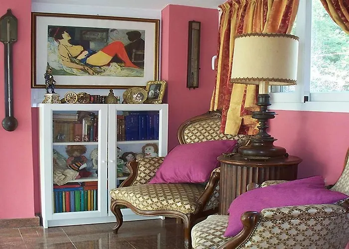 Bed & Breakfast La Tana Del Tasso 3*